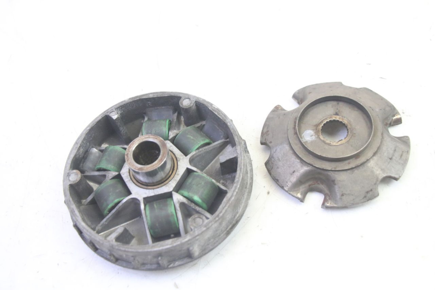 photo de VARIATEUR PIAGGIO MP3 RL 250 (2006 - 2010) - Gros plan technique