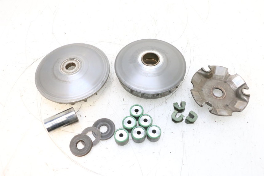 photo de VARIATEUR PIAGGIO MP3 RL 250 (2006 - 2010) - Marquages et références