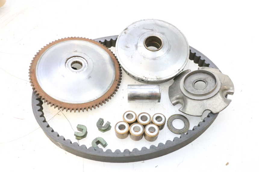photo de VARIATEUR PIAGGIO MP3 125 (2006 - 2014) - Détail de la pièce