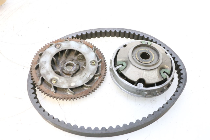 photo de VARIATEUR PIAGGIO MP3 125 (2006 - 2014) - Autre angle de vue
