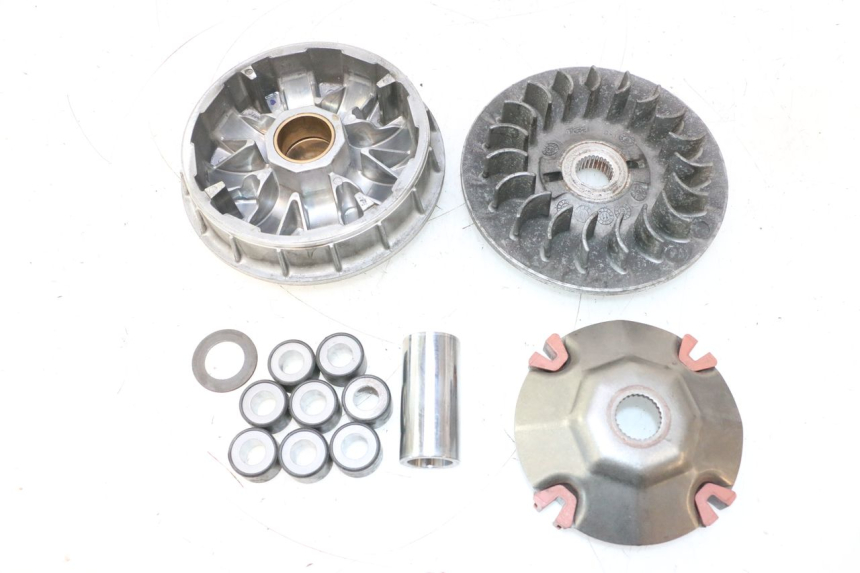 photo de VARIATEUR PIAGGIO MP3 500 (2016 - 2018) - Vue principale
