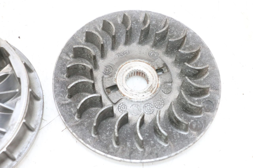 photo de VARIATEUR PIAGGIO MP3 500 (2016 - 2018) - Zoom composants