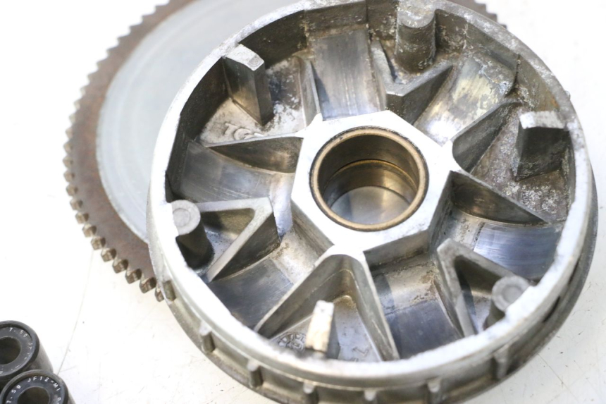 photo de VARIATEUR PIAGGIO MP3 125 (2006 - 2014) - Marquages et références