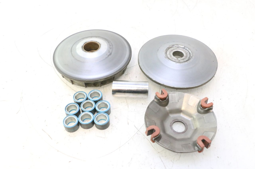 photo de VARIATEUR PIAGGIO MP3 500 (2016 - 2018) - Zoom composants