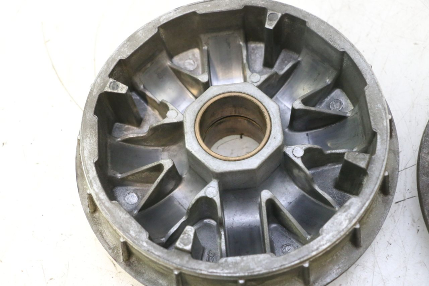 photo de VARIATEUR PIAGGIO MP3 500 (2016 - 2018) - Zoom état d’usage