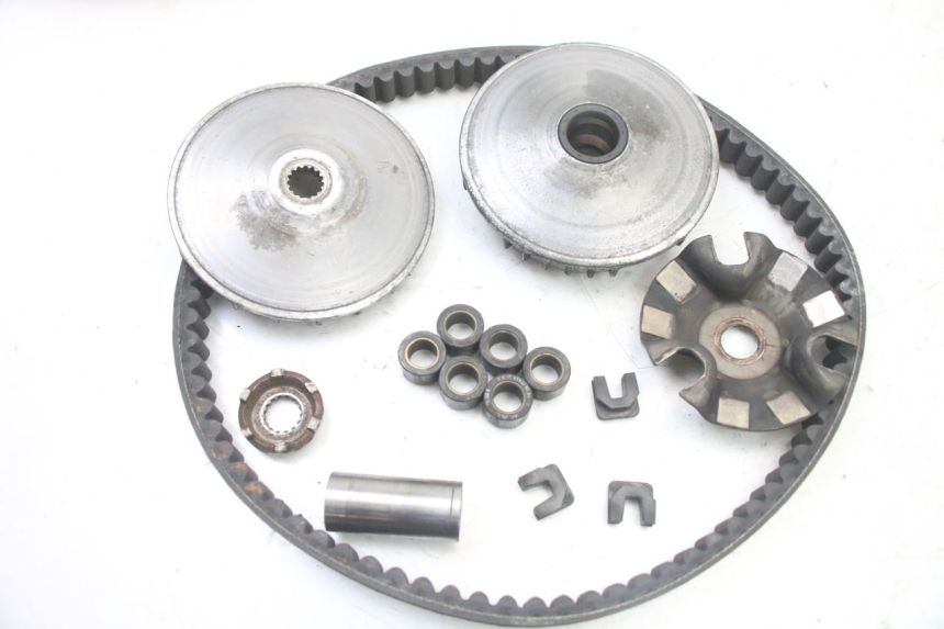 photo de VARIATEUR MBK MW TRYPTIK 125 (2014 - 2016) - Détail de la pièce