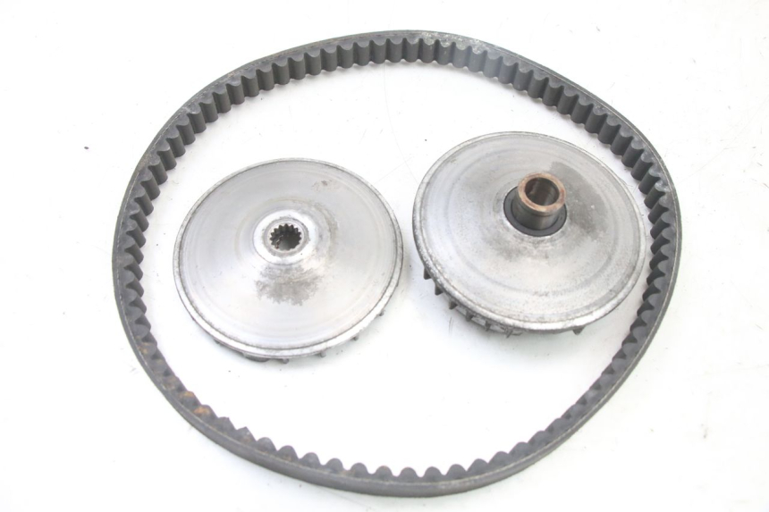 photo de VARIATEUR MBK MW TRYPTIK 125 (2014 - 2016) - Autre angle de vue