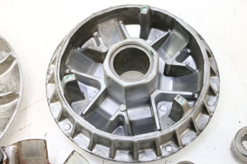 photo de VARIATEUR KYMCO MXU R 250 (2004 - 2010) - Détails caractéristiques