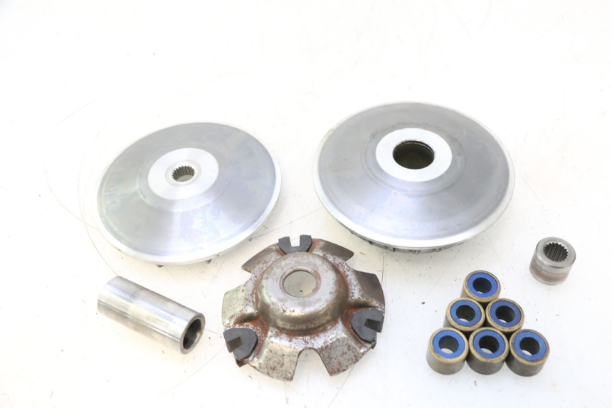 photo de VARIATEUR KYMCO MXU R 250 (2004 - 2010) - Zoom état d’usage