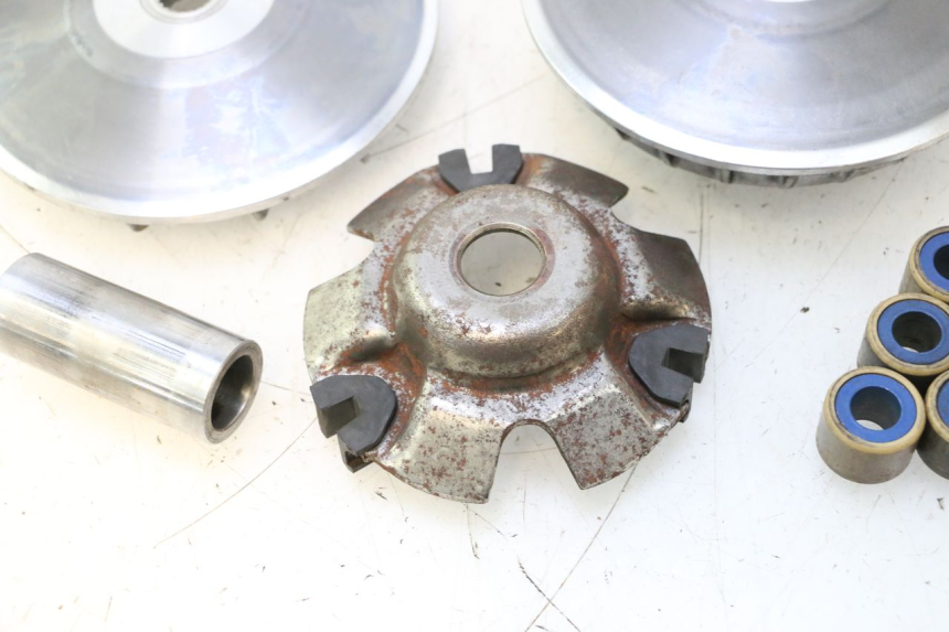 photo de VARIATEUR KYMCO MXU R 250 (2004 - 2010) - Autre angle de vue