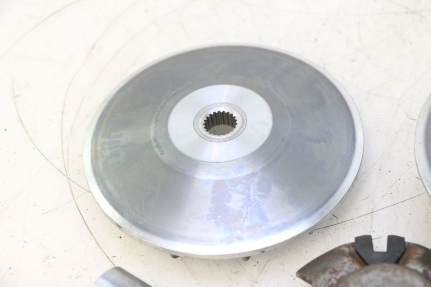 photo de VARIATEUR KYMCO MXU R 250 (2004 - 2010) - Gros plan technique