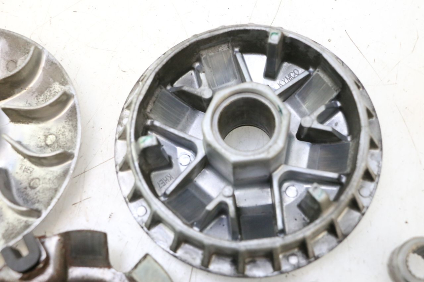 photo de VARIATEUR KYMCO MXU R 250 (2004 - 2010) - État de surface
