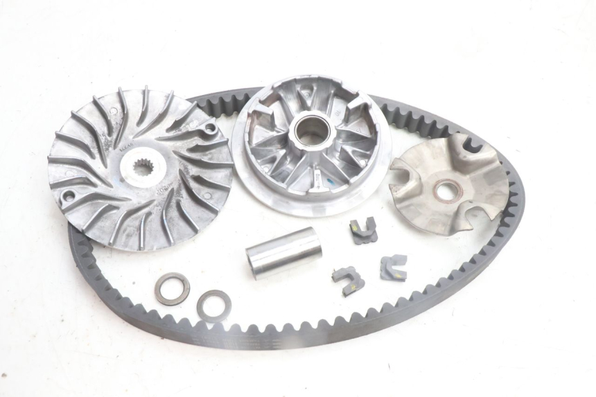 photo de VARIATEUR YAMAHA N-MAX NMAX 125 (2021 - 2024) - Vue principale