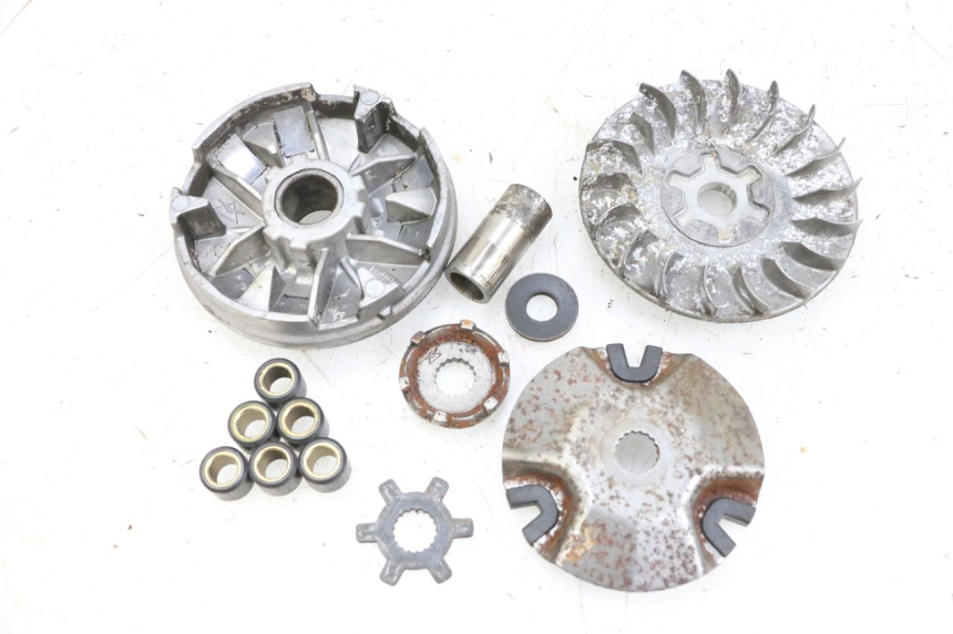 photo de VARIATEUR YAMAHA NEO'S NEOS 2T 50 (1998 - 2007) - Vue principale