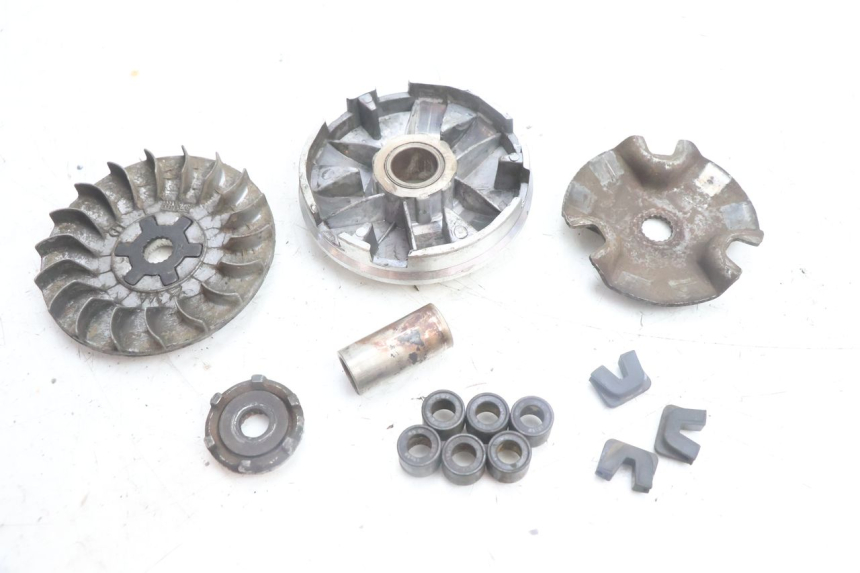 photo de VARIATEUR YAMAHA NEO'S NEOS 2T 50 (1998 - 2007) - Vue principale