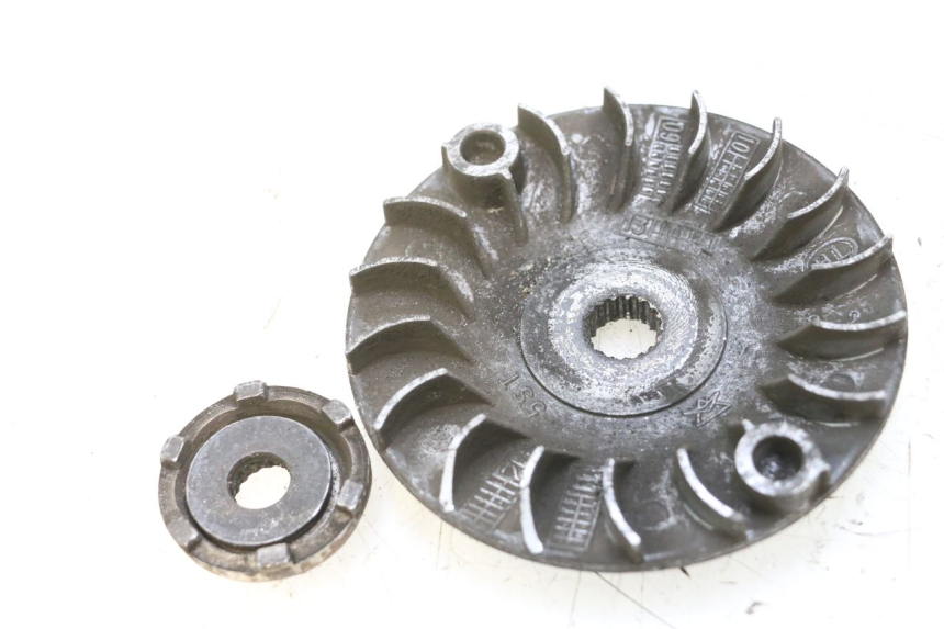 photo de VARIATEUR YAMAHA NEOS NEO'S 4T 50 (2008 - 2016) - Gros plan technique