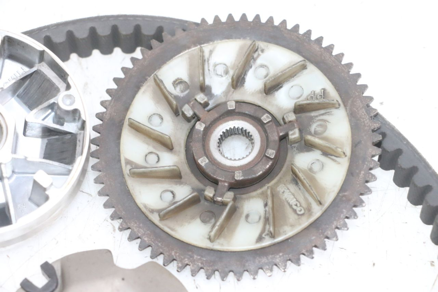 photo de VARIATEUR KYMCO LIKE 4T 50 (2019 - 2025) - Détails caractéristiques