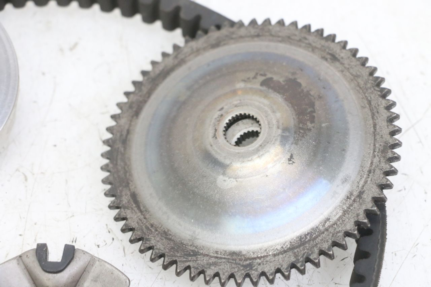 photo de VARIATEUR KYMCO LIKE 4T 50 (2019 - 2025) - État de surface