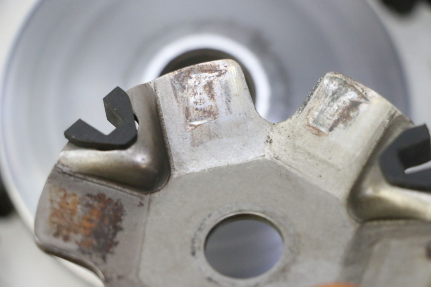 photo de VARIATEUR KYMCO LIKE 4T 50 (2019 - 2025) - Autre angle de vue