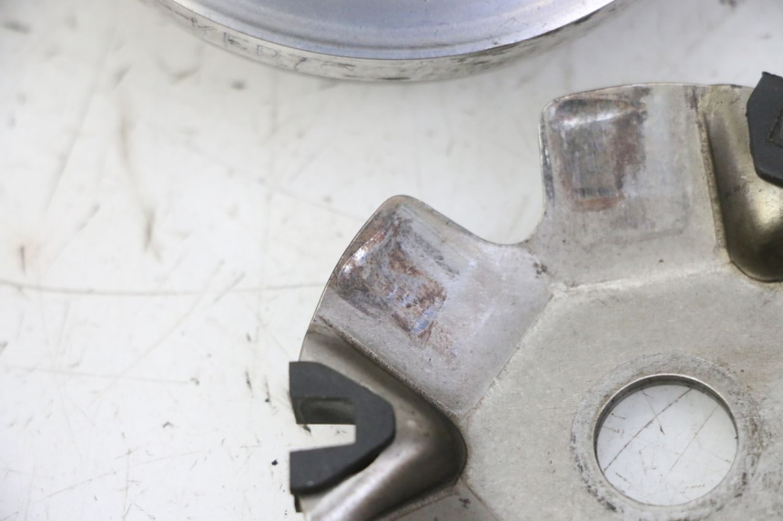 photo de VARIATEUR KYMCO LIKE 4T 50 (2019 - 2025) - Vue d’ensemble