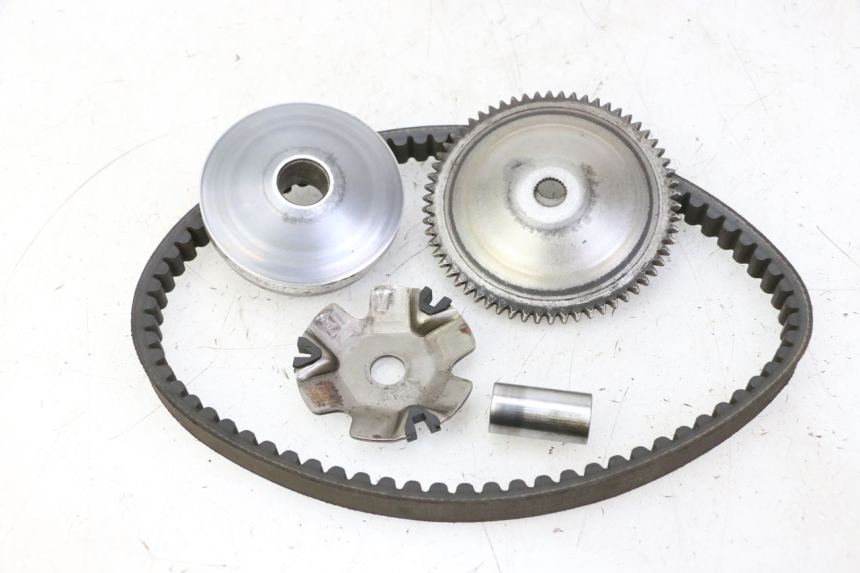 photo de VARIATEUR KYMCO LIKE 4T 50 (2019 - 2025) - Points de fixation