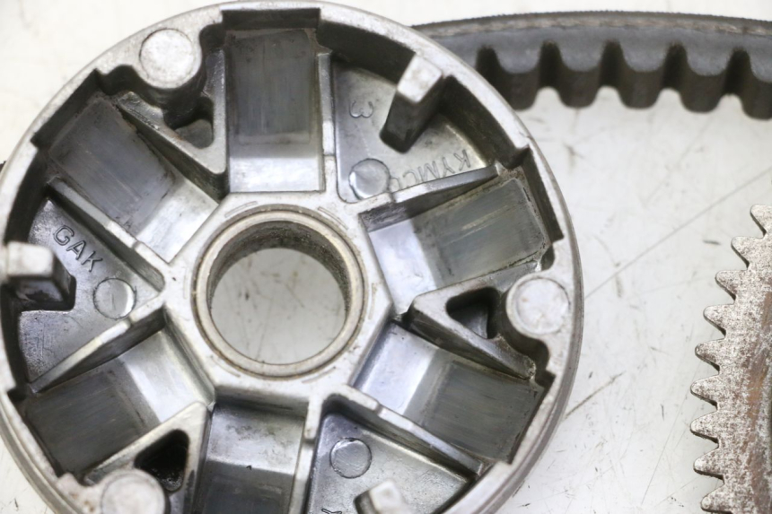 photo de VARIATEUR KYMCO LIKE 4T 50 (2019 - 2025) - État de surface