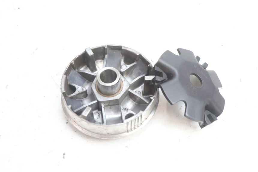photo de VARIATEUR KYMCO LIKE 4T 50 (2019 - 2025) - Vue d’ensemble