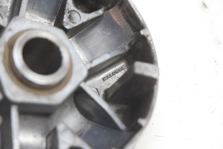 photo de VARIATEUR KYMCO LIKE 4T 50 (2019 - 2025) - État de surface