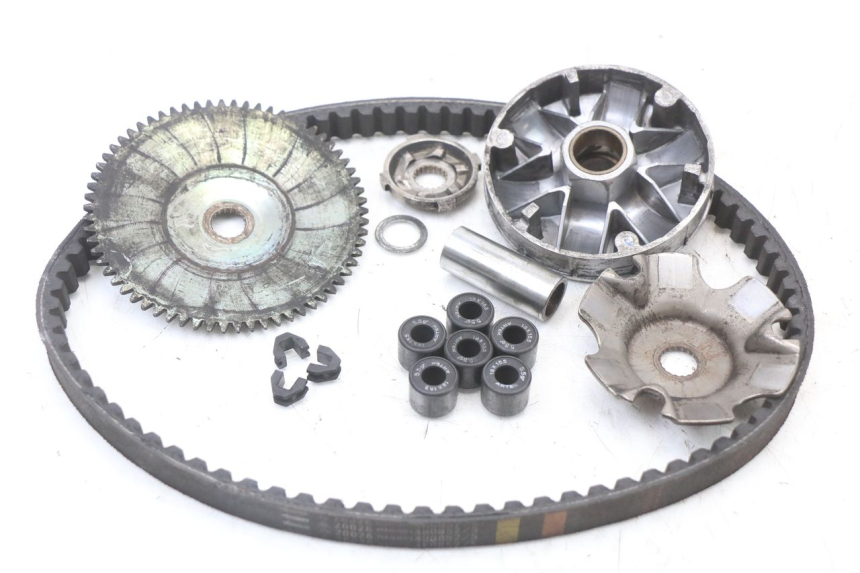 photo de VARIATEUR PIAGGIO NEW TYPHOON 50 (2018 - 2021) - Vue principale