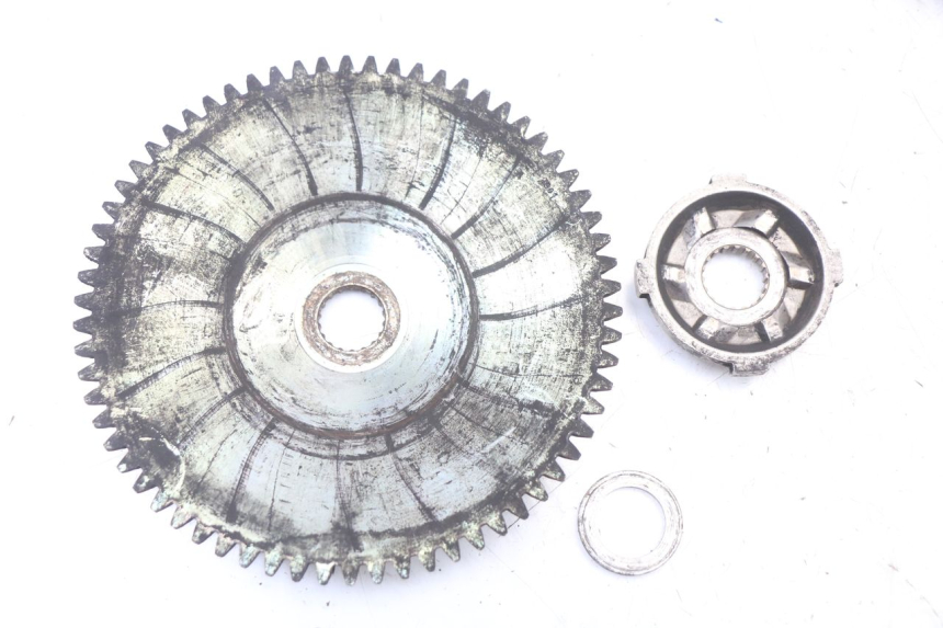 photo de VARIATEUR PIAGGIO NEW TYPHOON 50 (2018 - 2021) - Zoom état d’usage