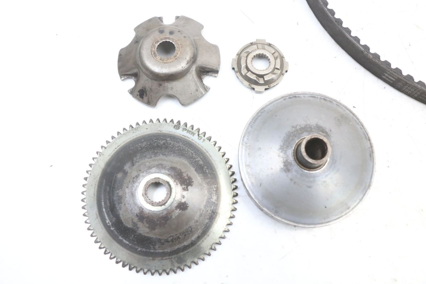 photo de VARIATEUR PIAGGIO NEW TYPHOON 50 (2018 - 2021) - Autre angle de vue