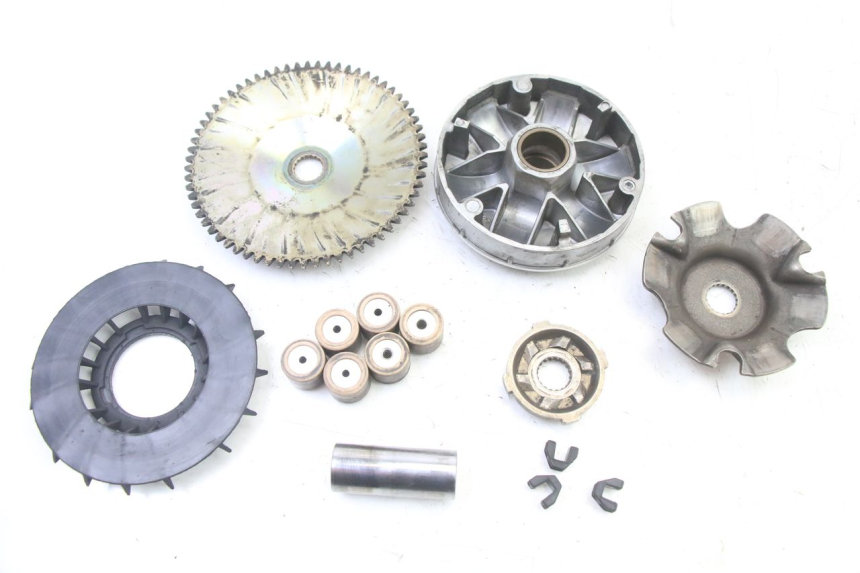 photo de VARIATEUR PIAGGIO NEW TYPHOON 50 (2018 - 2021) - Vue principale