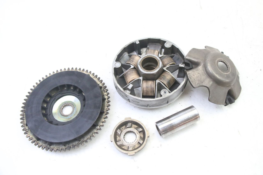 photo de VARIATEUR PIAGGIO NEW TYPHOON 50 (2018 - 2021) - Zoom état d’usage