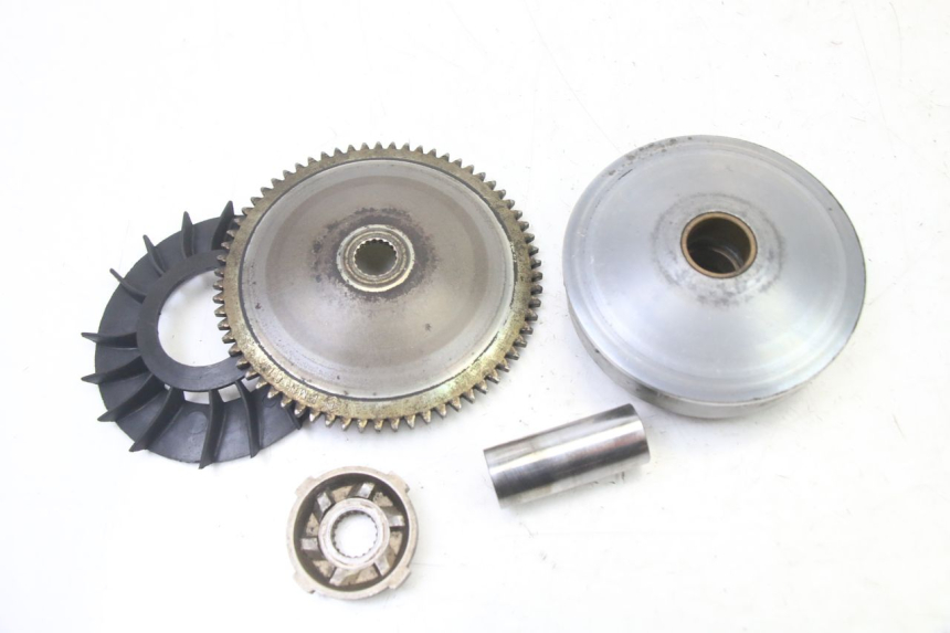 photo de VARIATEUR PIAGGIO NEW TYPHOON 50 (2018 - 2021) - Autre angle de vue