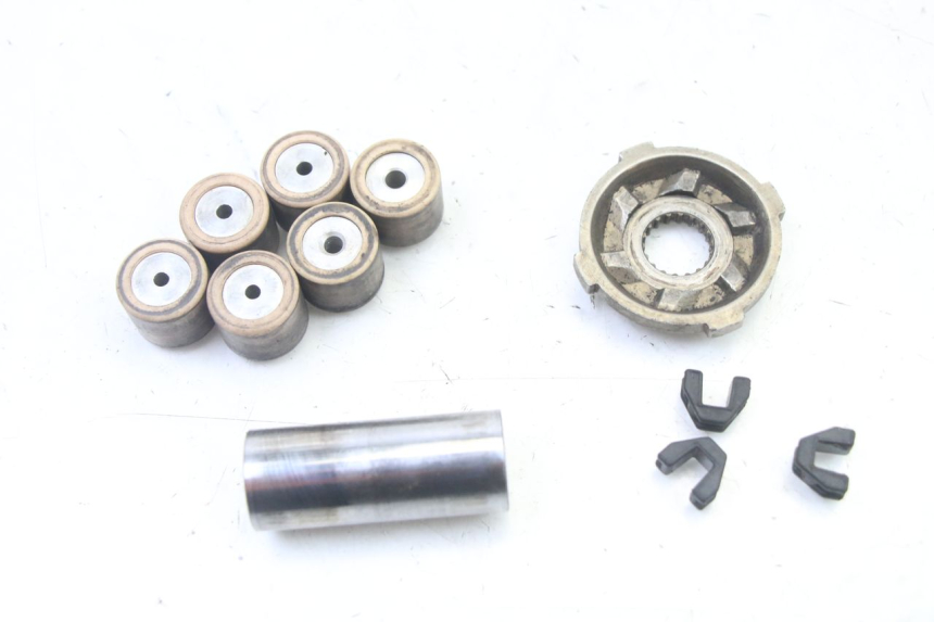 photo de VARIATEUR PIAGGIO NEW TYPHOON 50 (2018 - 2021) - Points de fixation