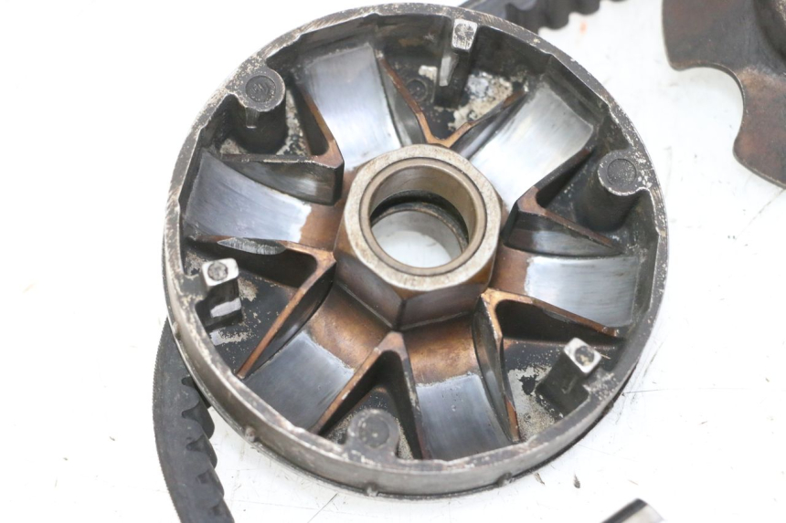 photo de VARIATEUR PIAGGIO NEW TYPHOON 50 (2010 - 2017) - Vue produit