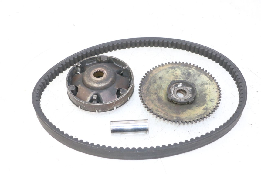 photo de VARIATEUR PIAGGIO NEW TYPHOON 50 (2010 - 2017) - Zoom état d’usage