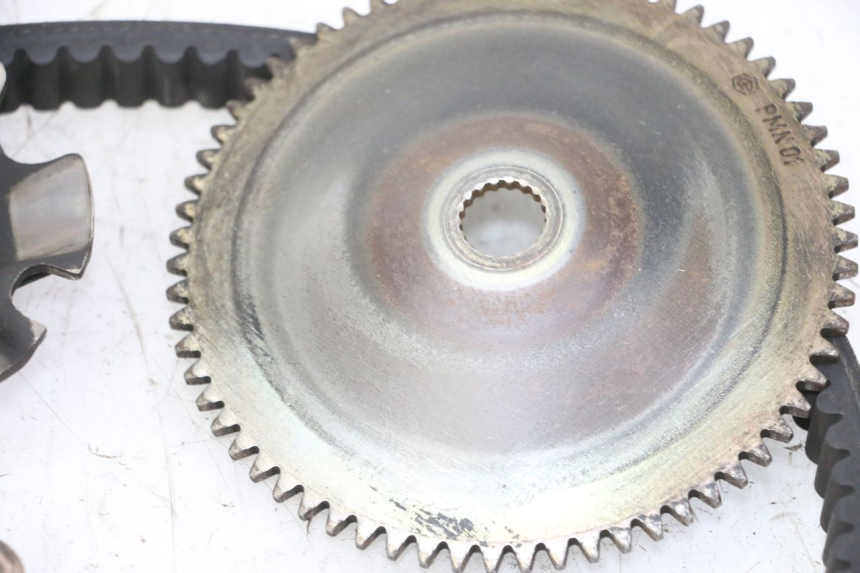 photo de VARIATEUR PIAGGIO NEW TYPHOON 50 (2010 - 2017) - Vue d’ensemble