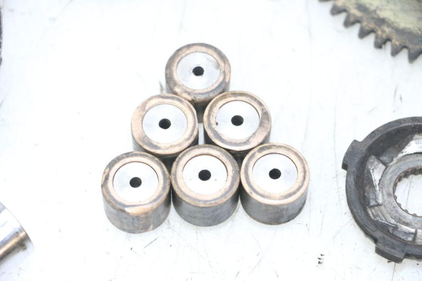 photo de VARIATEUR PIAGGIO NEW TYPHOON 50 (2010 - 2017) - Pièce contrôlée