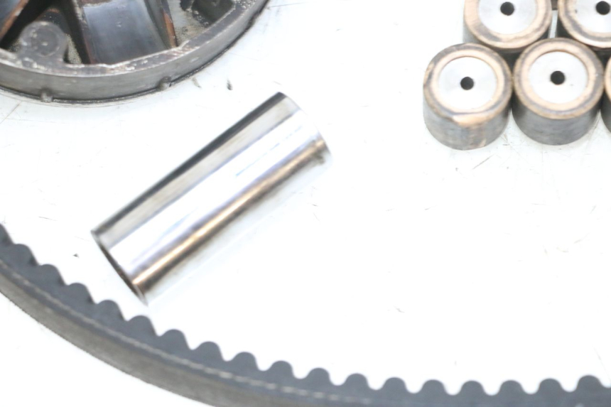 photo de VARIATEUR PIAGGIO NEW TYPHOON 50 (2010 - 2017) - Marquages et références