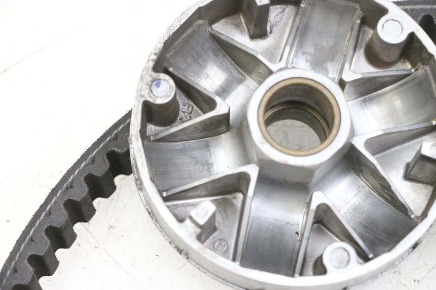 photo de VARIATEUR PIAGGIO NEW TYPHOON 50 (2018 - 2021) - Détails caractéristiques