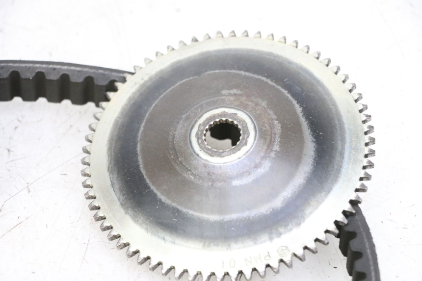 photo de VARIATEUR PIAGGIO NEW TYPHOON 50 (2018 - 2021) - Vue d’ensemble