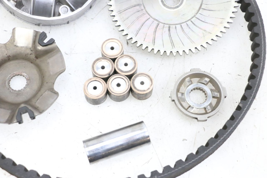 photo de VARIATEUR PIAGGIO NEW TYPHOON 50 (2018 - 2021) - Pièce contrôlée