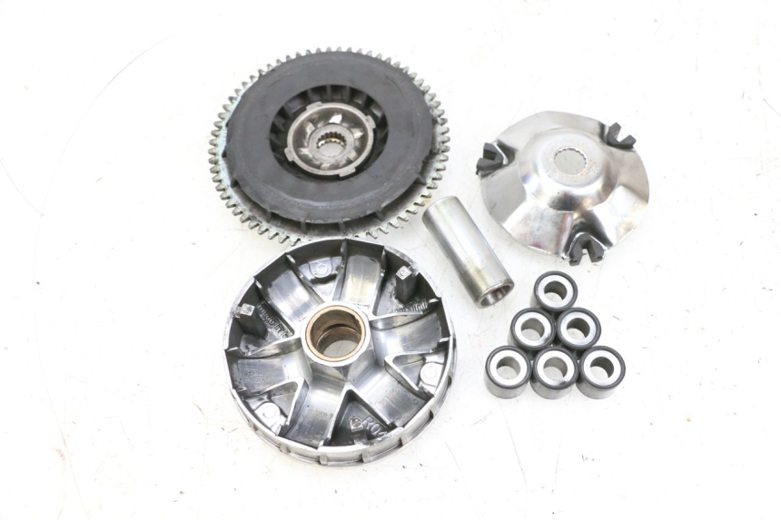 photo de VARIATEUR PIAGGIO NEW TYPHOON 50 (2018 - 2021) - Vue principale