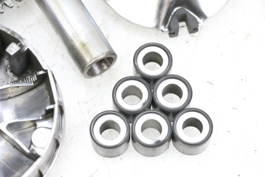 photo de VARIATEUR PIAGGIO NEW TYPHOON 50 (2018 - 2021) - Détails caractéristiques