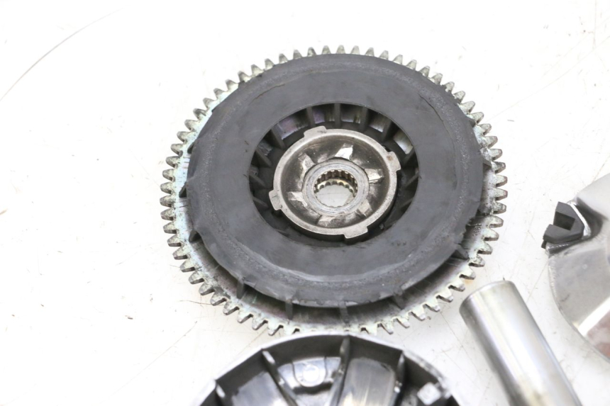 photo de VARIATEUR PIAGGIO NEW TYPHOON 50 (2018 - 2021) - Marquages et références