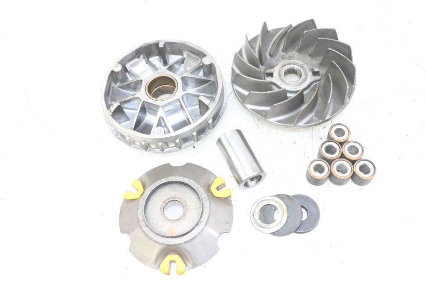 photo de VARIATEUR GILERA NEXUS 125 (2009 - 2013) - Vue principale