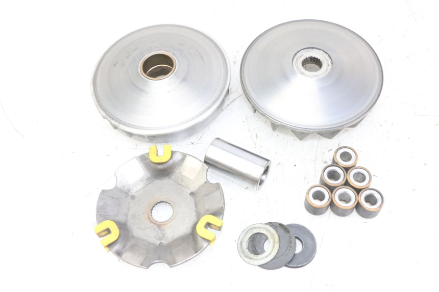 photo de VARIATEUR GILERA NEXUS 125 (2009 - 2013) - Vue d’ensemble