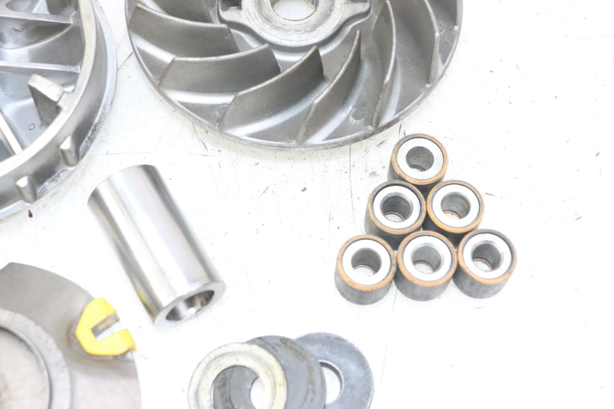 photo de VARIATEUR GILERA NEXUS 125 (2009 - 2013) - Points de fixation