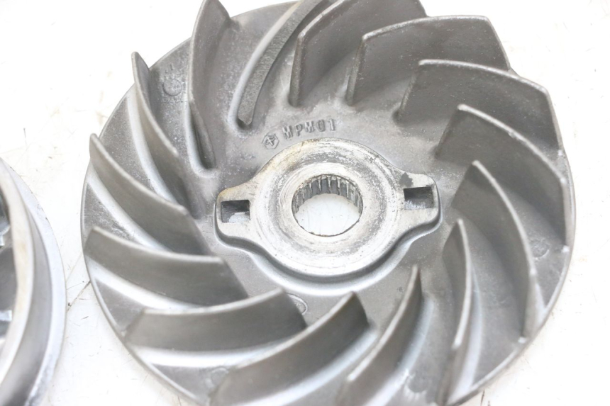 photo de VARIATEUR GILERA NEXUS 125 (2009 - 2013) - Marquages et références